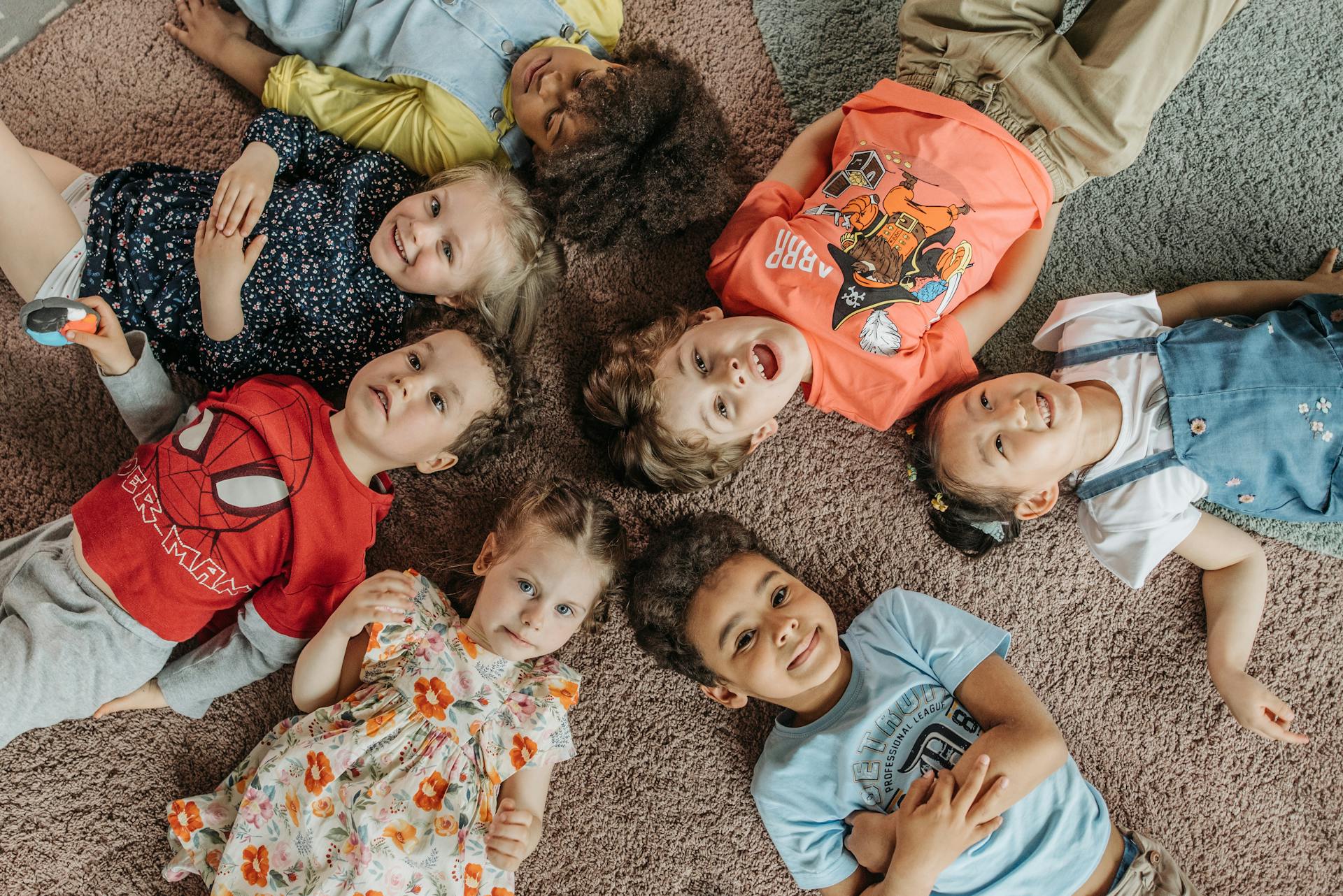 les enfants